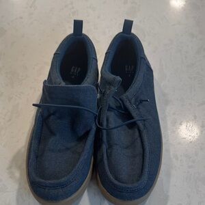 GAP Navy Slip-On Shoes